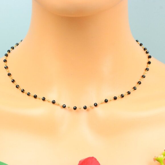 Delicate & Contemporary Necklace Chain, A Lovely Choice for Women, EVCH1498 - Picture 6 of 10